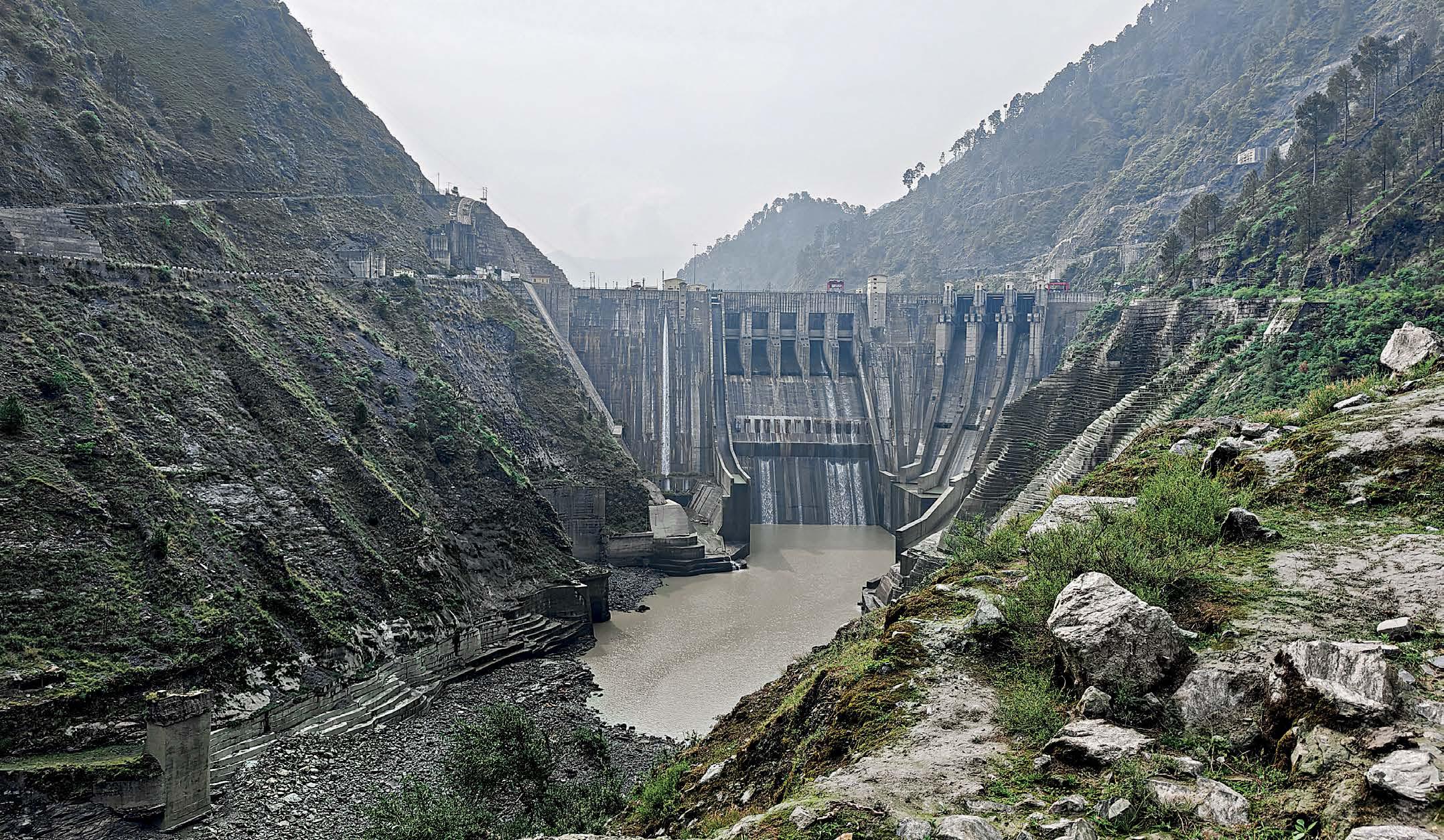 WATER AND IRE IN THE VALLEY